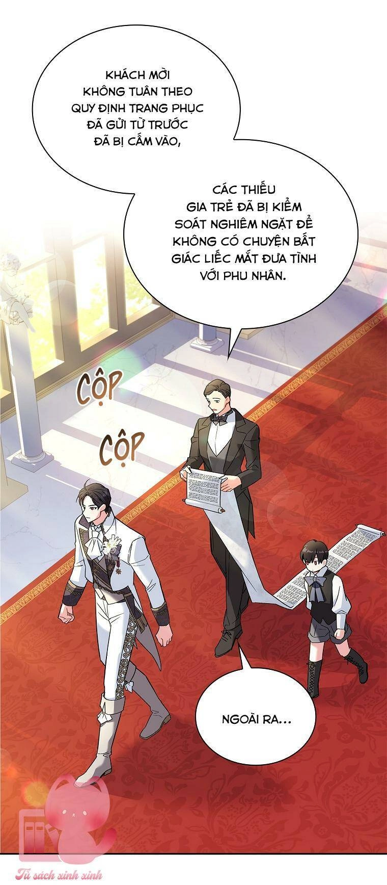 Từ Trúc Mã Hoá Thành Ông Xã Chapter 21 - 58