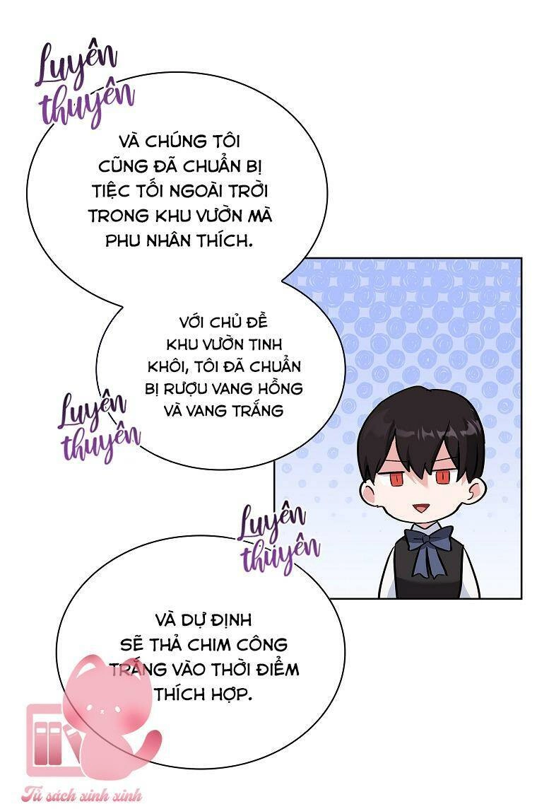 Từ Trúc Mã Hoá Thành Ông Xã Chapter 21 - 60