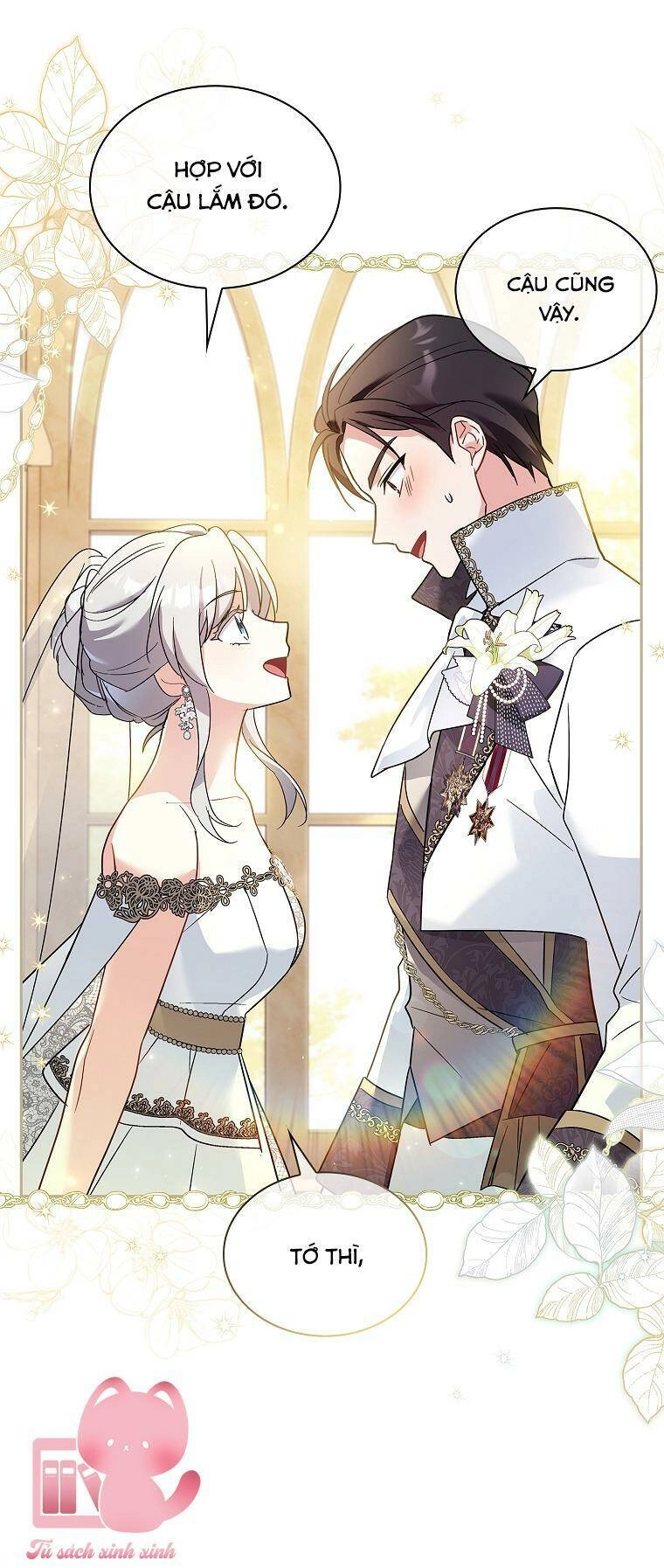 Từ Trúc Mã Hoá Thành Ông Xã Chapter 21 - 69