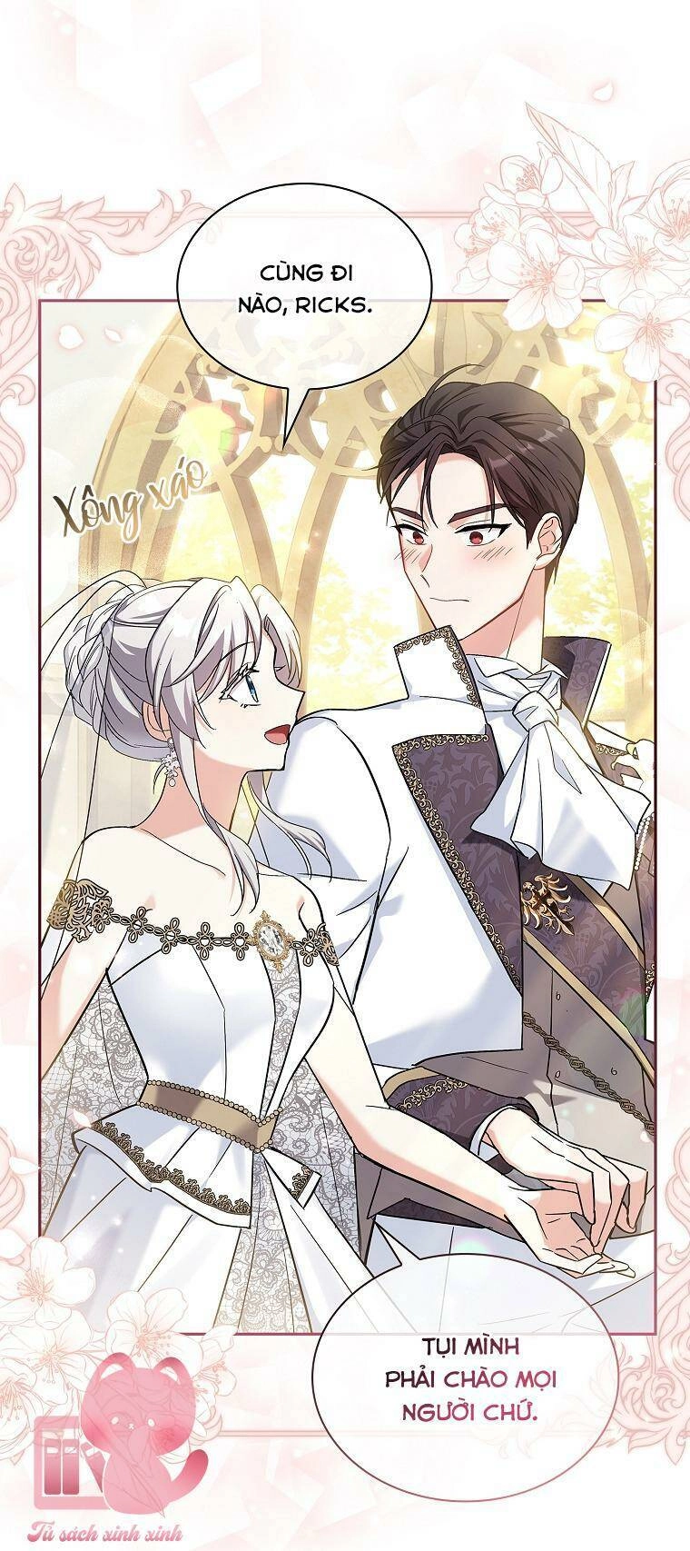 Từ Trúc Mã Hoá Thành Ông Xã Chapter 21 - 74