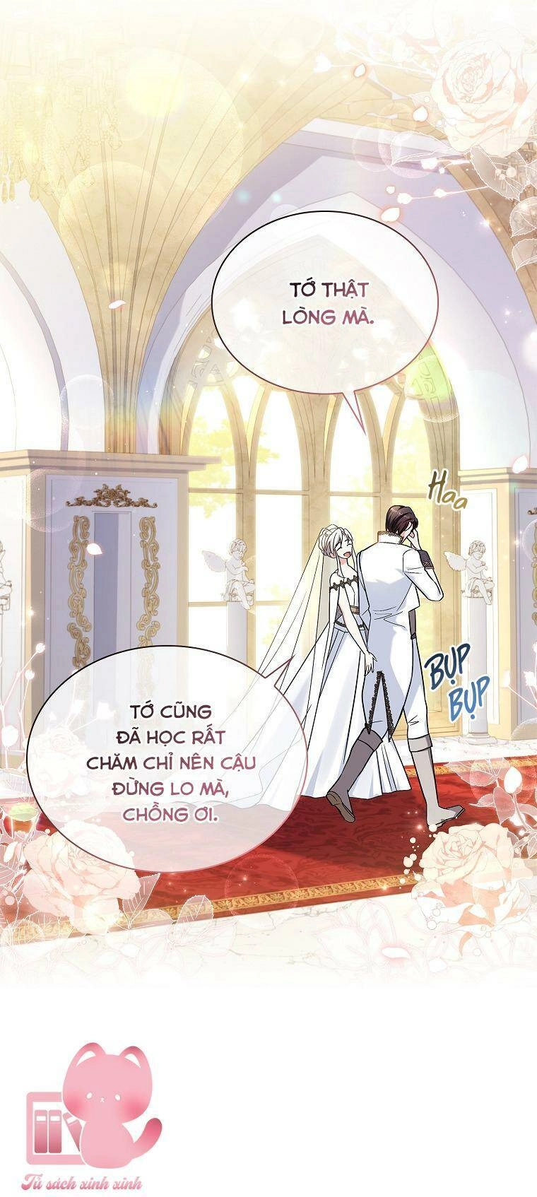 Từ Trúc Mã Hoá Thành Ông Xã Chapter 21 - 76