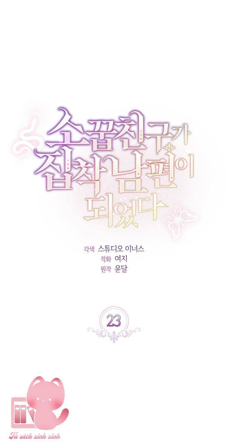 Từ Trúc Mã Hoá Thành Ông Xã Chapter 23 - 1