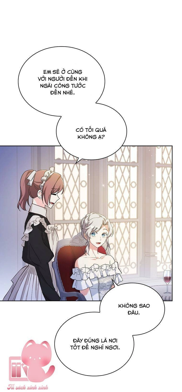 Từ Trúc Mã Hoá Thành Ông Xã Chapter 23 - 3