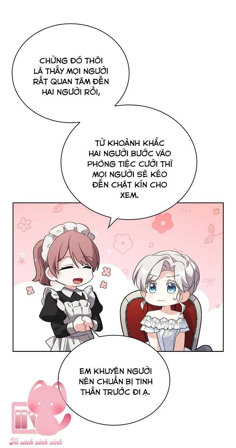 Từ Trúc Mã Hoá Thành Ông Xã Chapter 23 - 7