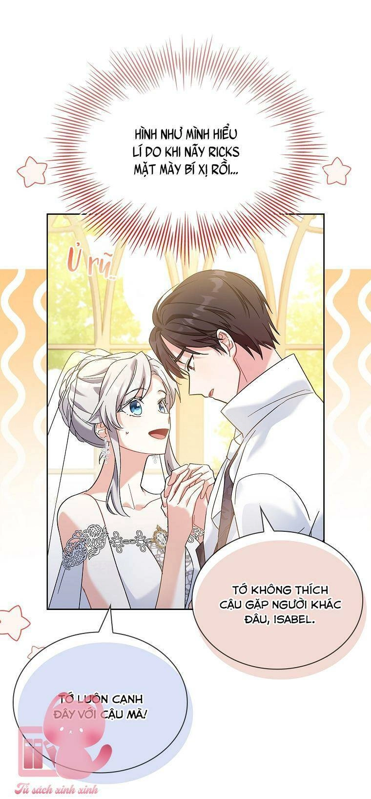 Từ Trúc Mã Hoá Thành Ông Xã Chapter 23 - 8