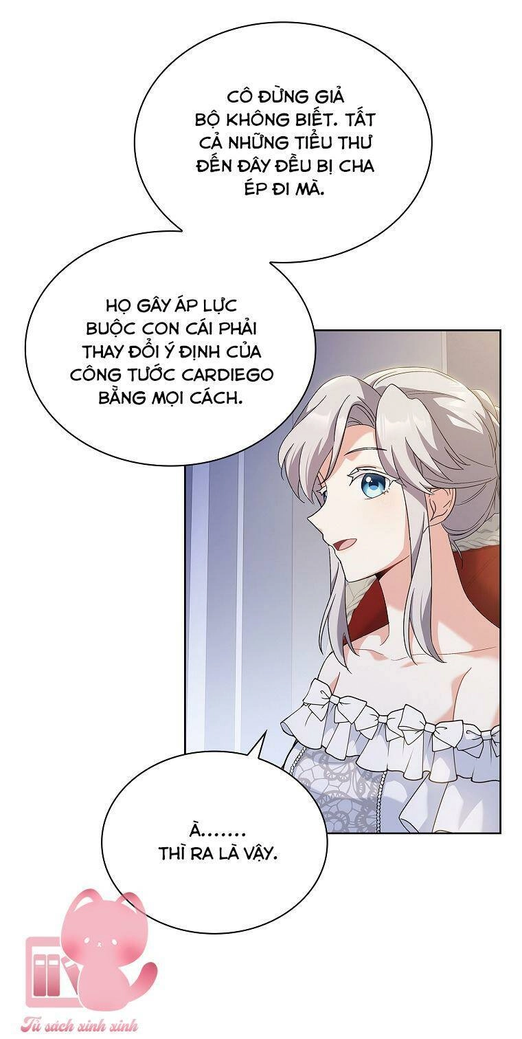 Từ Trúc Mã Hoá Thành Ông Xã Chapter 23 - 26