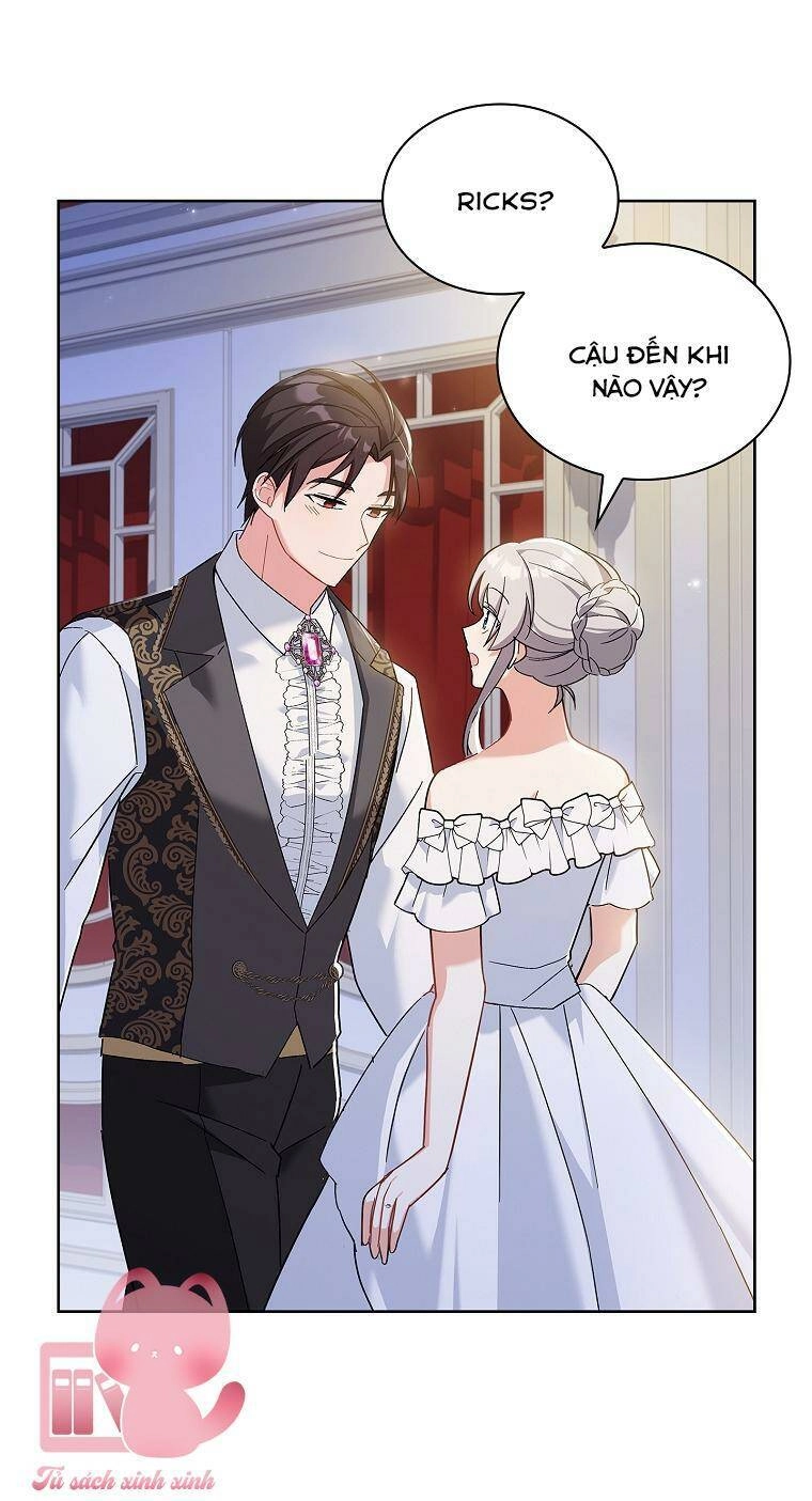 Từ Trúc Mã Hoá Thành Ông Xã Chapter 23 - 49