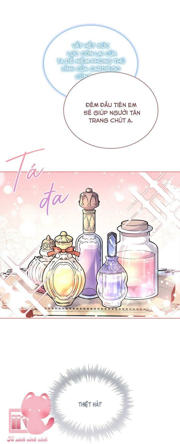 Từ Trúc Mã Hoá Thành Ông Xã Chapter 24 - 25