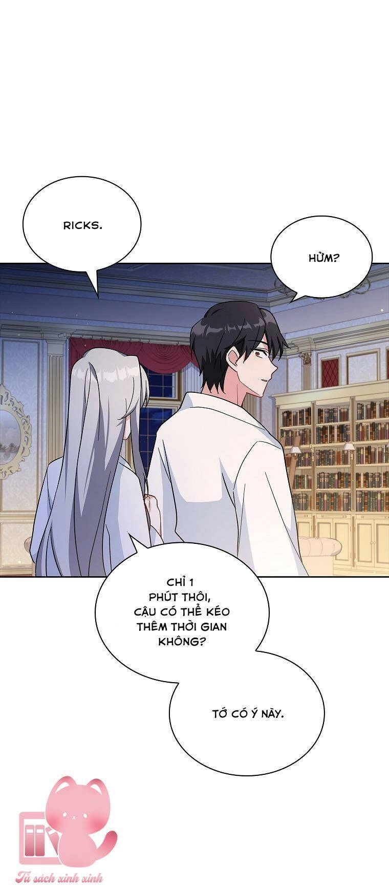 Từ Trúc Mã Hoá Thành Ông Xã Chapter 25 - 55