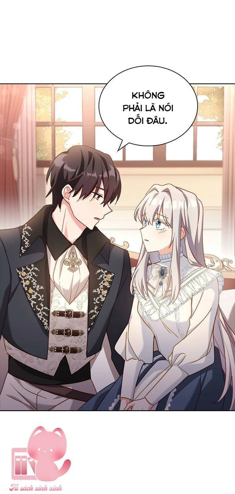 Từ Trúc Mã Hoá Thành Ông Xã Chapter 29 - 8