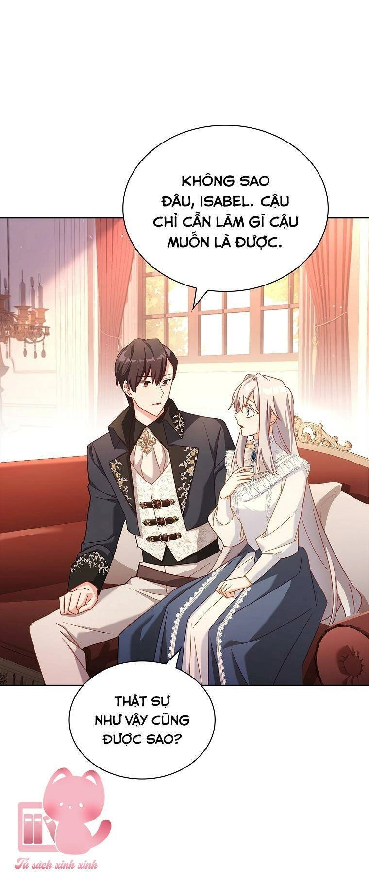 Từ Trúc Mã Hoá Thành Ông Xã Chapter 29 - 16