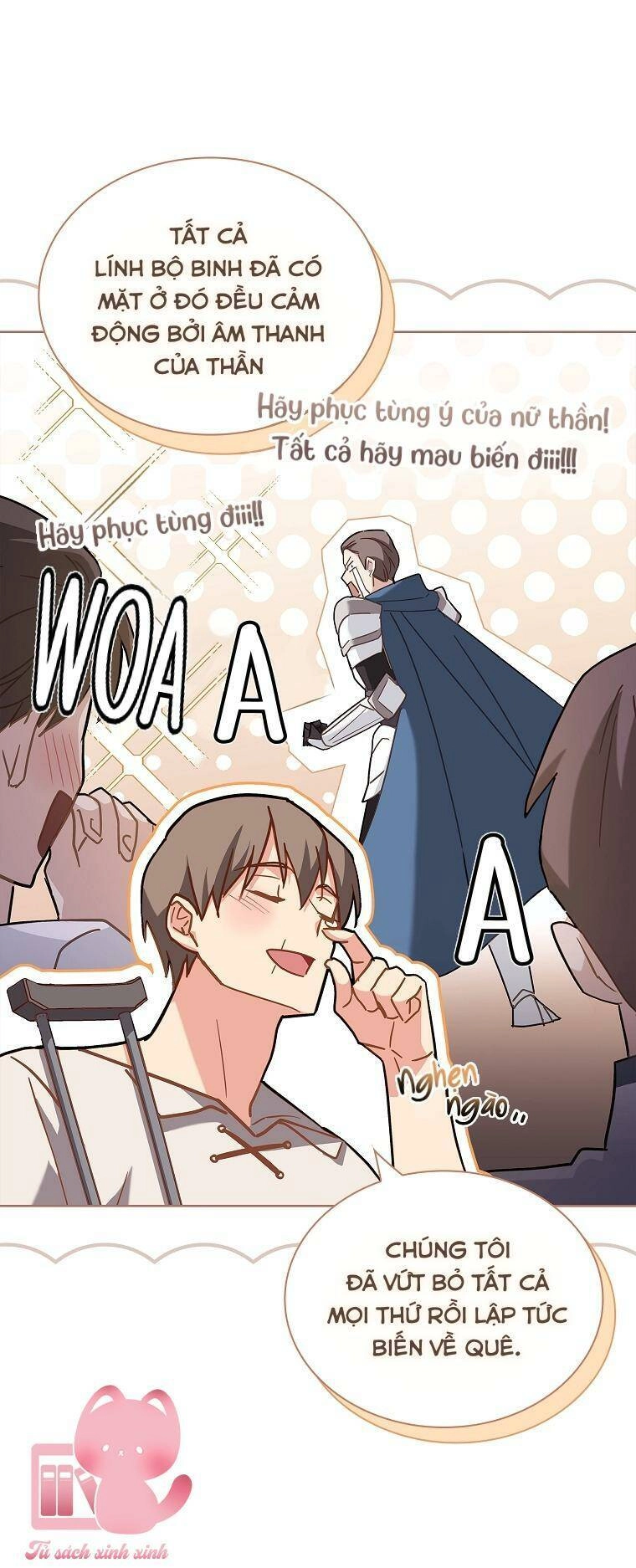 Từ Trúc Mã Hoá Thành Ông Xã Chapter 29 - 56