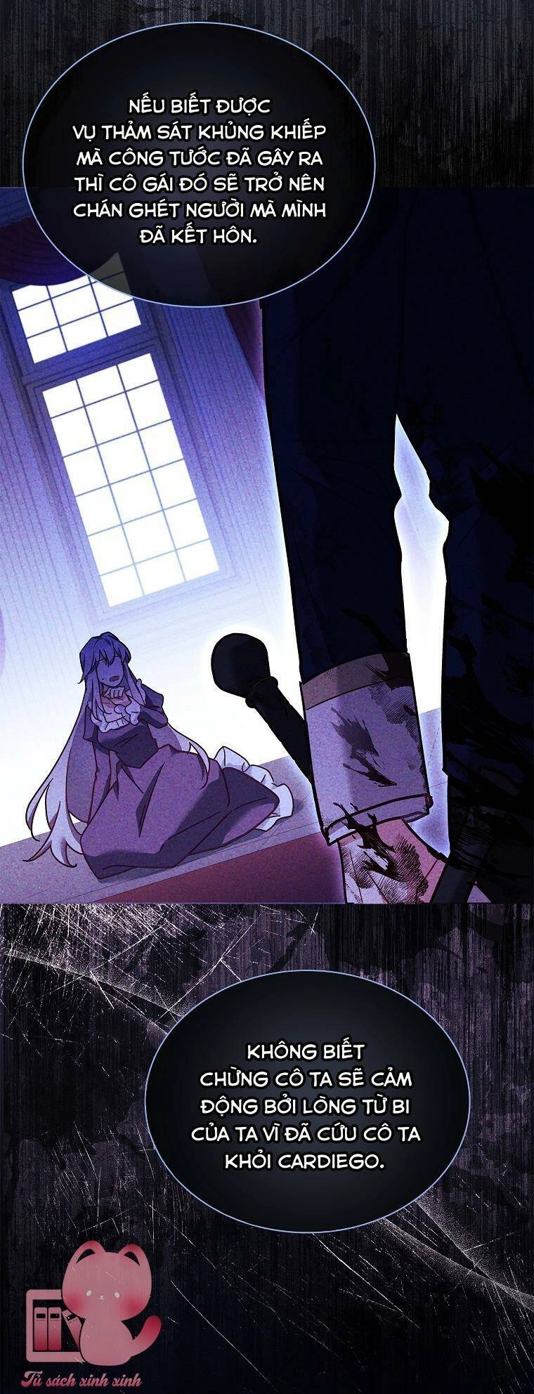 Từ Trúc Mã Hoá Thành Ông Xã Chapter 29 - 64