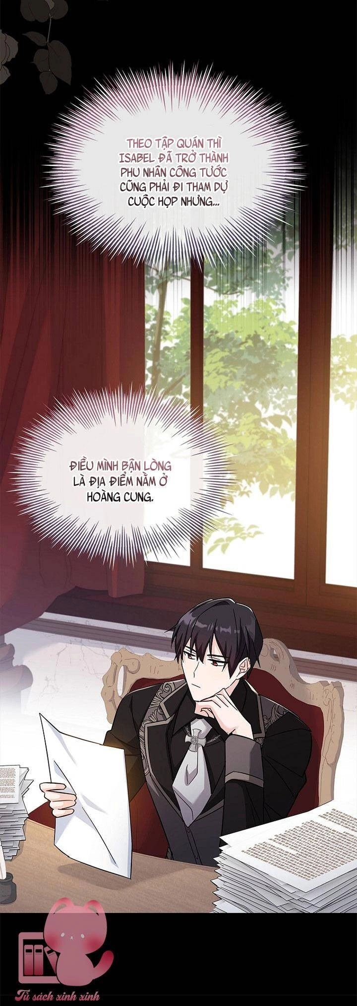 Từ Trúc Mã Hoá Thành Ông Xã Chapter 30 - 17