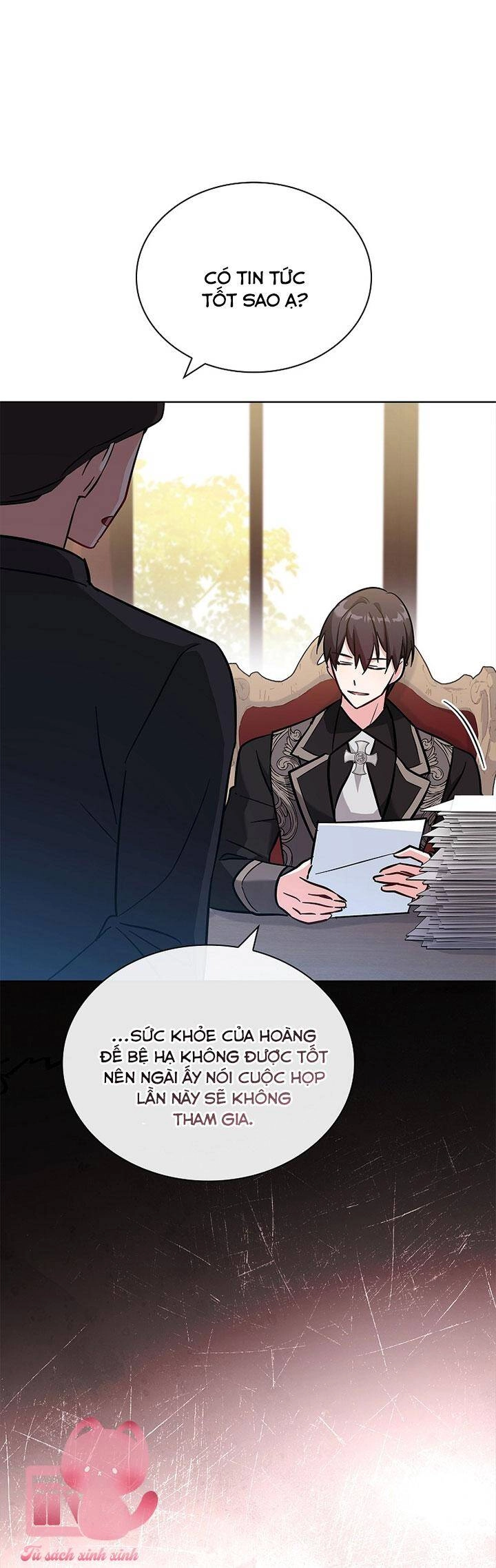 Từ Trúc Mã Hoá Thành Ông Xã Chapter 30 - 25