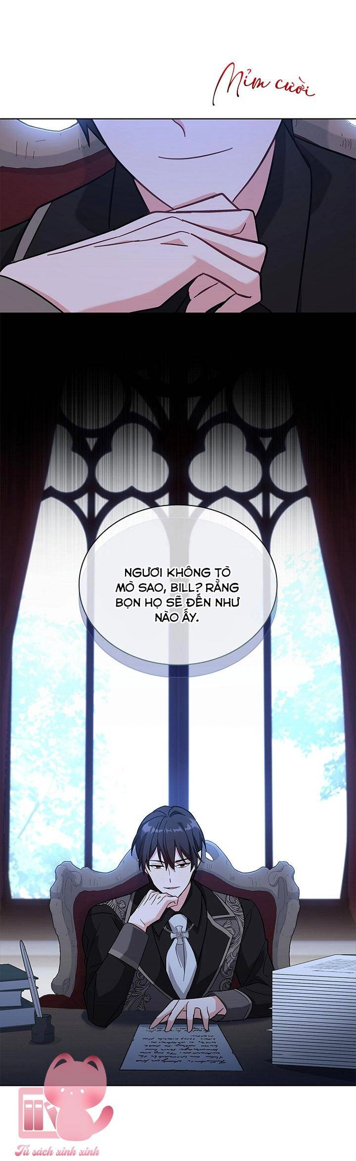 Từ Trúc Mã Hoá Thành Ông Xã Chapter 30 - 31