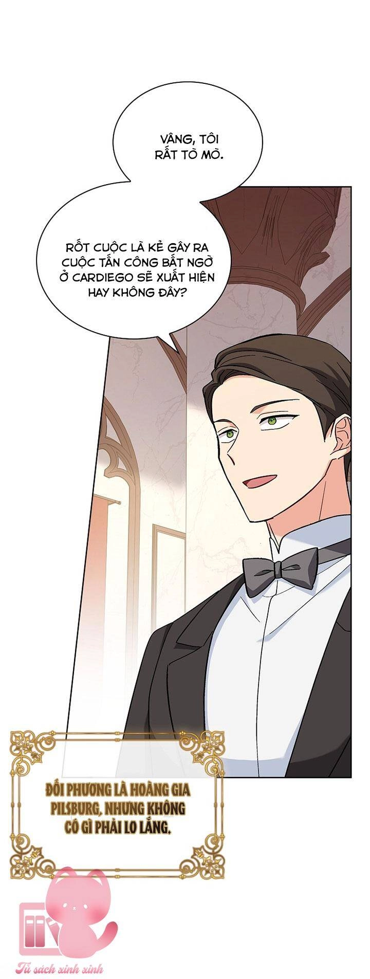 Từ Trúc Mã Hoá Thành Ông Xã Chapter 30 - 32