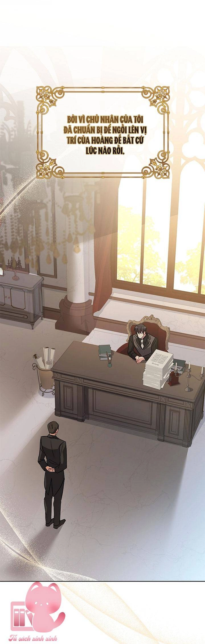 Từ Trúc Mã Hoá Thành Ông Xã Chapter 30 - 33