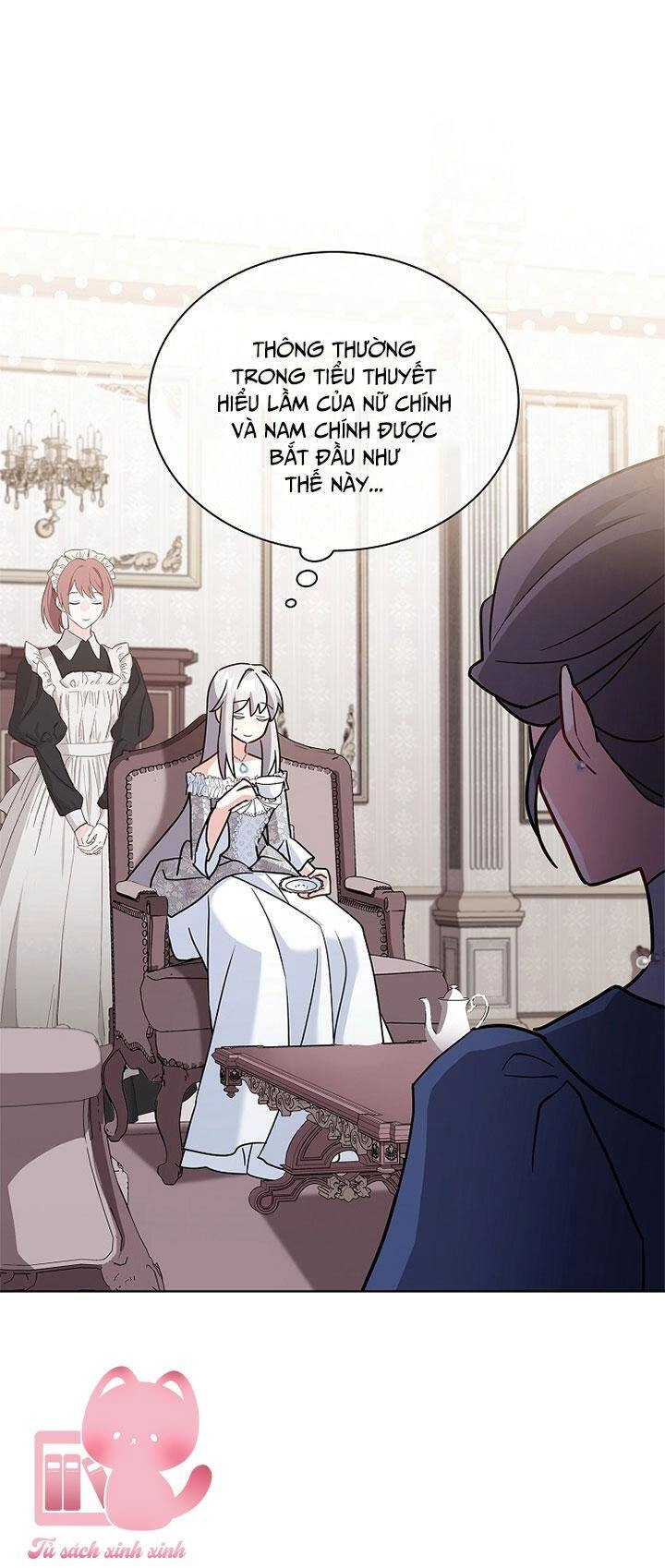 Từ Trúc Mã Hoá Thành Ông Xã Chapter 30 - 38