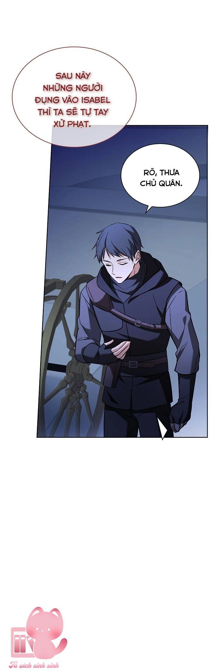 Từ Trúc Mã Hoá Thành Ông Xã Chapter 31 - 12