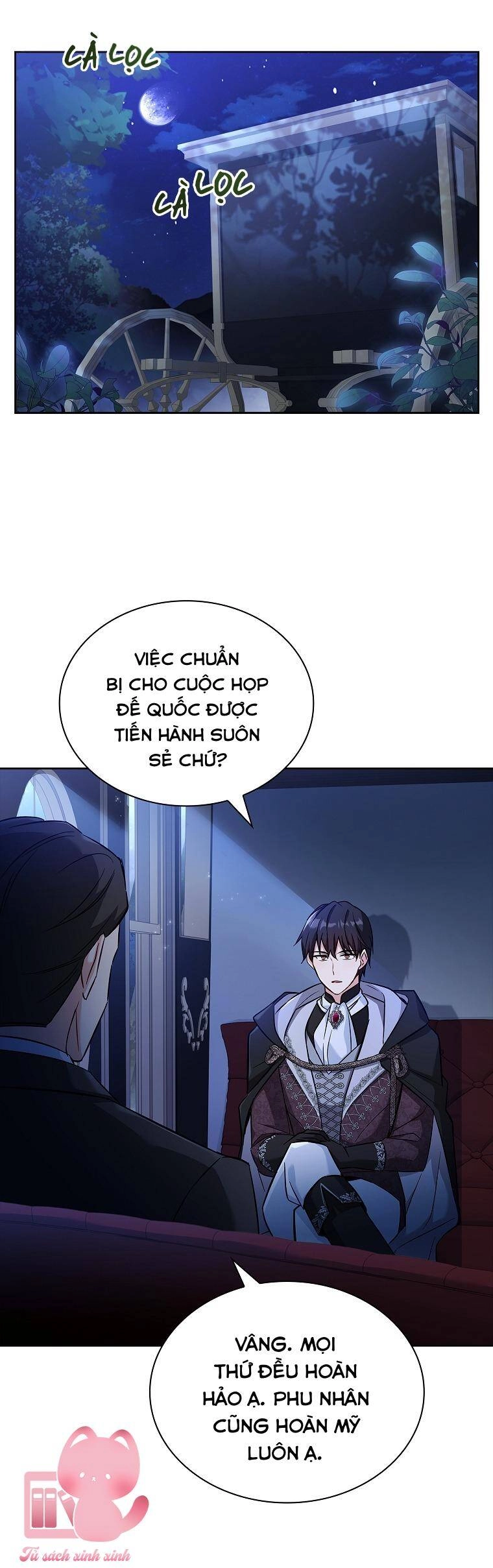 Từ Trúc Mã Hoá Thành Ông Xã Chapter 31 - 13