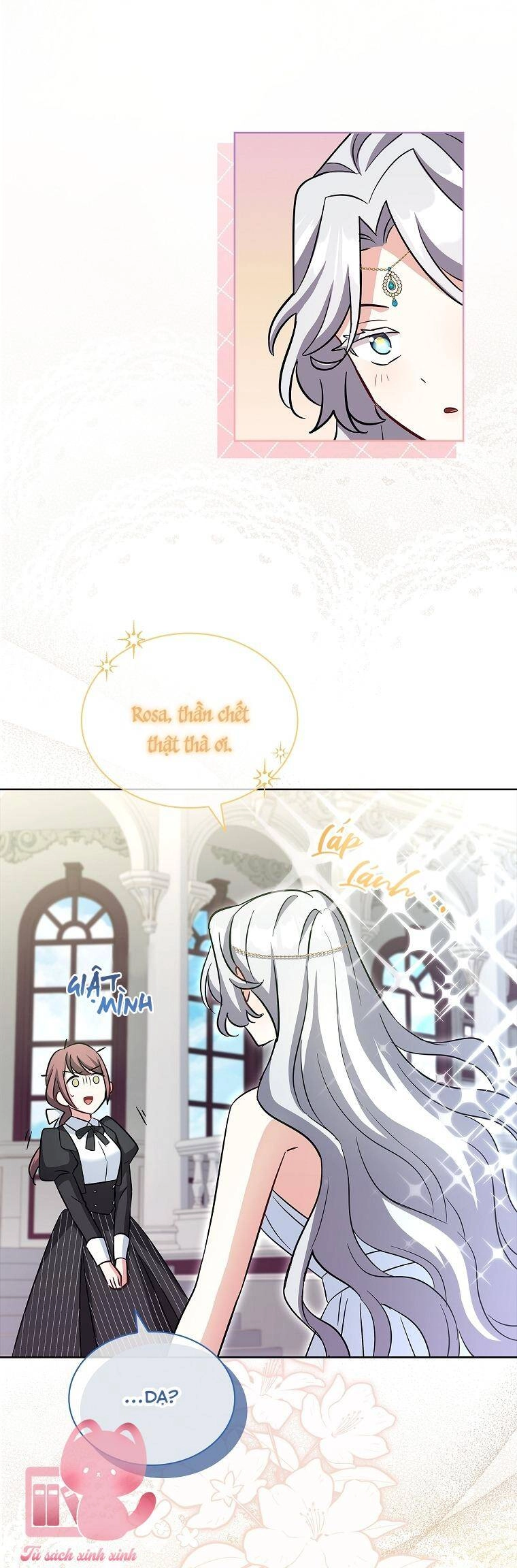 Từ Trúc Mã Hoá Thành Ông Xã Chapter 31 - 57