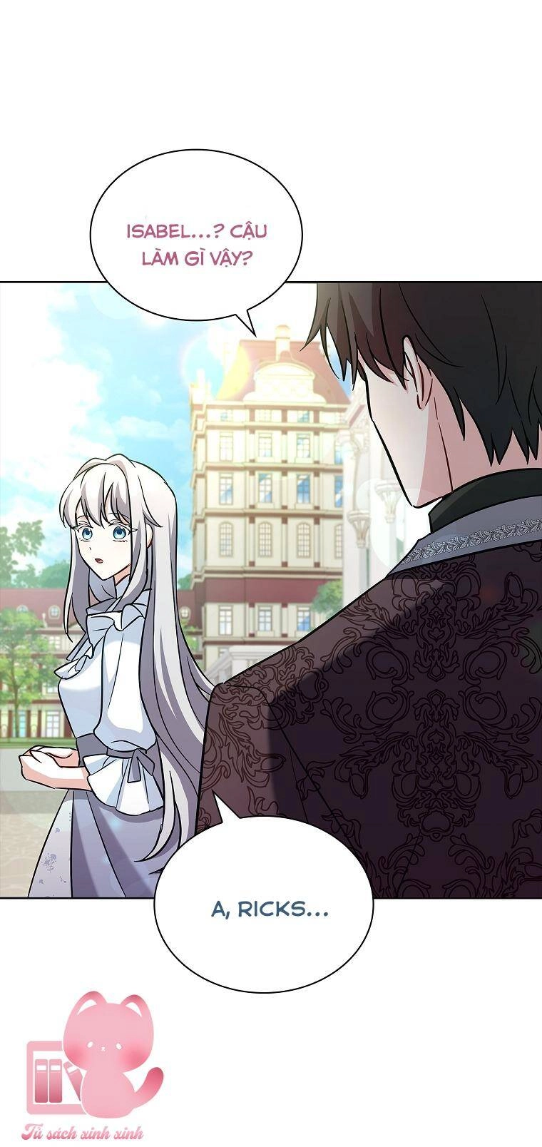 Từ Trúc Mã Hoá Thành Ông Xã Chapter 31 - 62