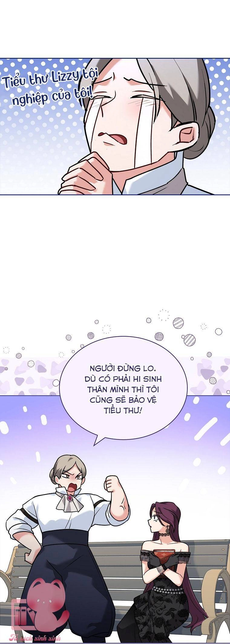 Từ Trúc Mã Hoá Thành Ông Xã Chapter 33 - 25