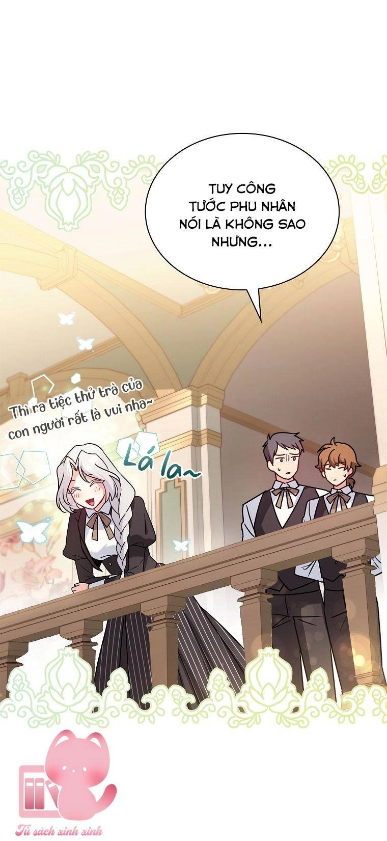 Từ Trúc Mã Hoá Thành Ông Xã Chapter 33 - 55