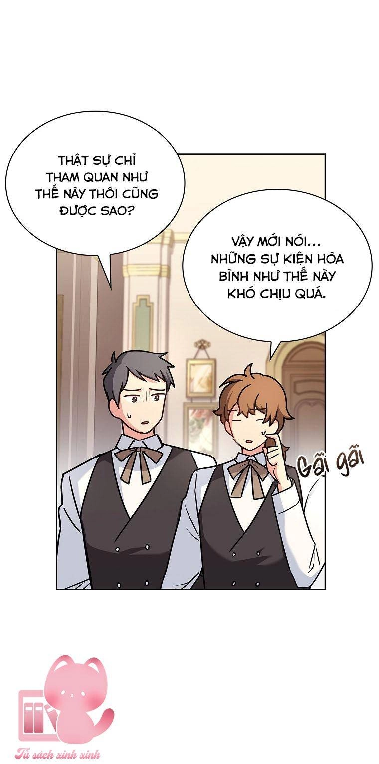 Từ Trúc Mã Hoá Thành Ông Xã Chapter 33 - 56