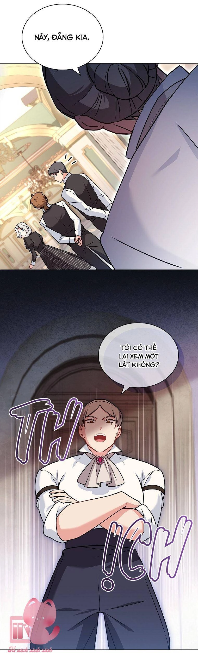 Từ Trúc Mã Hoá Thành Ông Xã Chapter 33 - 57