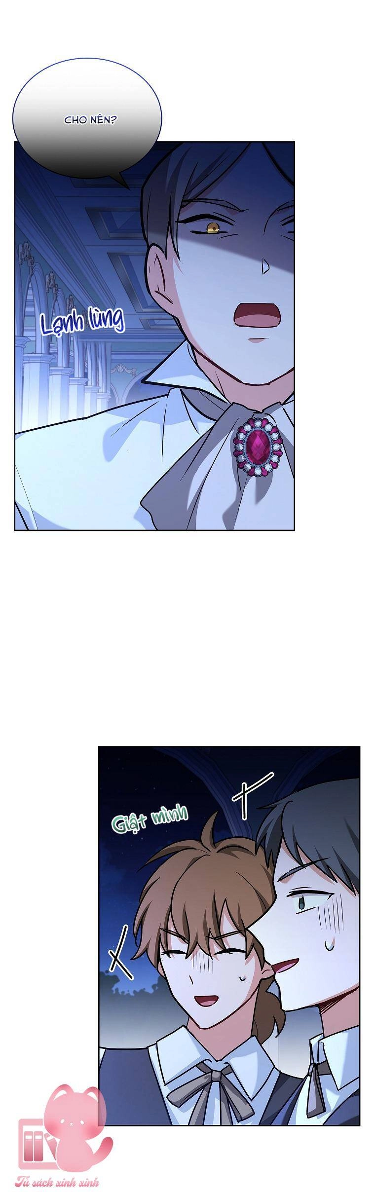 Từ Trúc Mã Hoá Thành Ông Xã Chapter 34 - 4