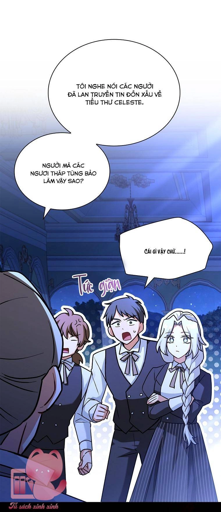 Từ Trúc Mã Hoá Thành Ông Xã Chapter 34 - 5