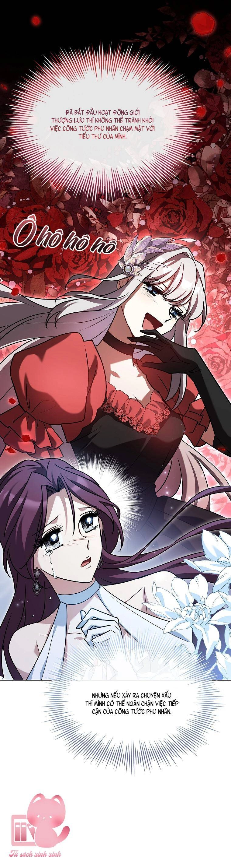 Từ Trúc Mã Hoá Thành Ông Xã Chapter 34 - 6