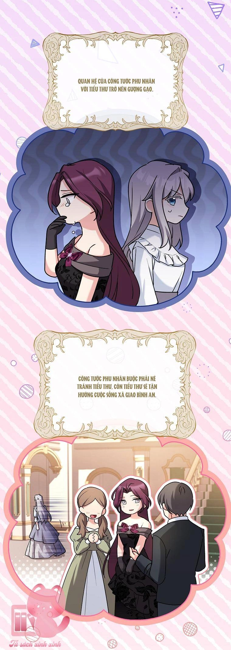 Từ Trúc Mã Hoá Thành Ông Xã Chapter 34 - 8