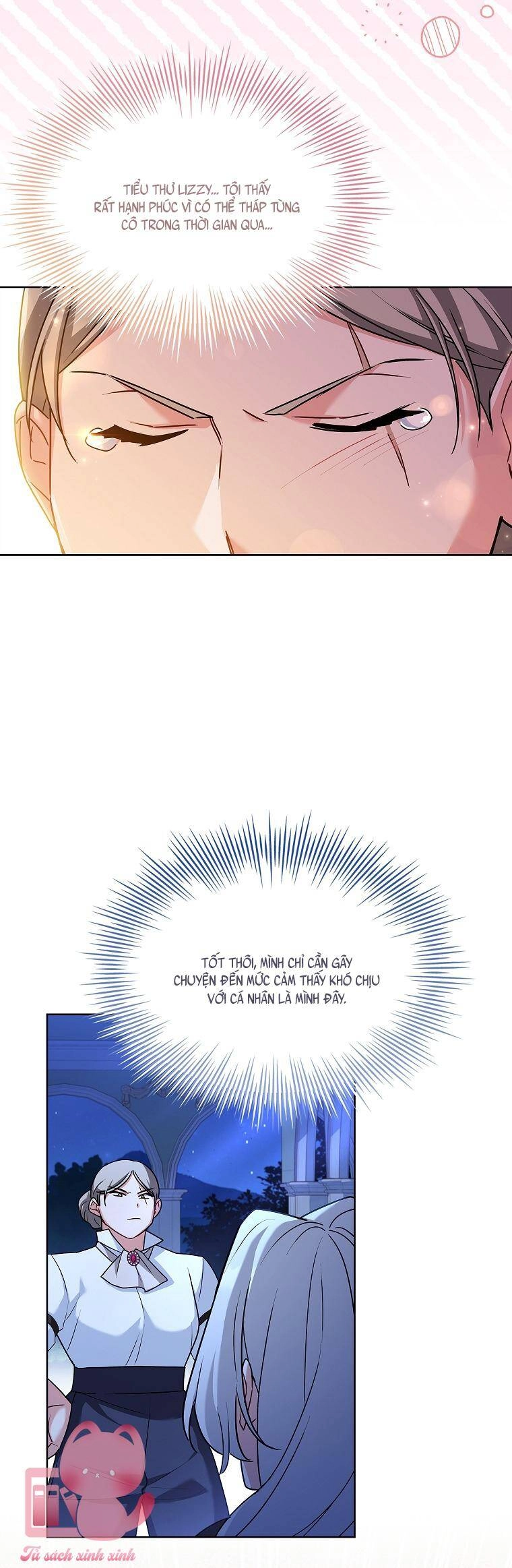 Từ Trúc Mã Hoá Thành Ông Xã Chapter 34 - 9