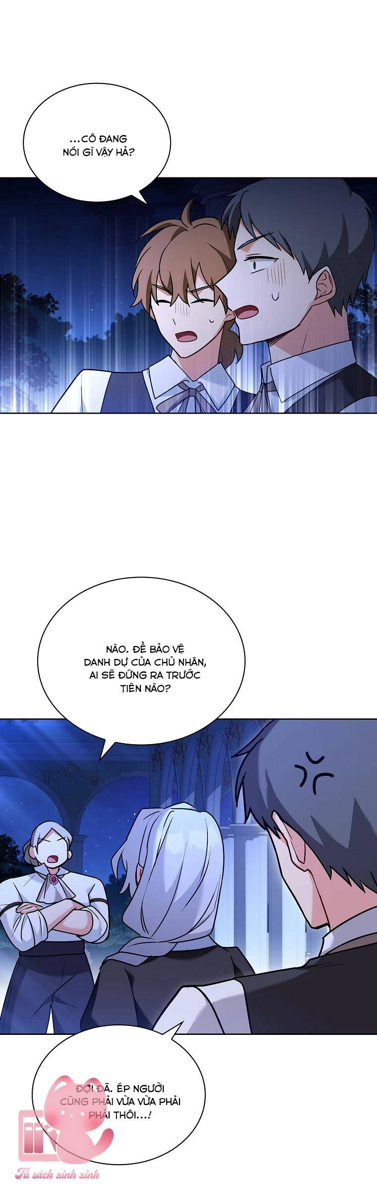 Từ Trúc Mã Hoá Thành Ông Xã Chapter 34 - 11