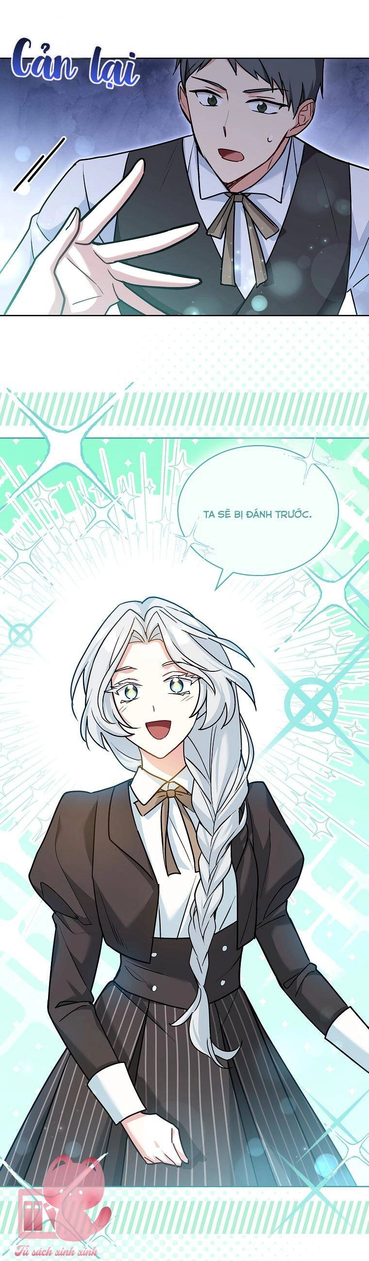 Từ Trúc Mã Hoá Thành Ông Xã Chapter 34 - 12