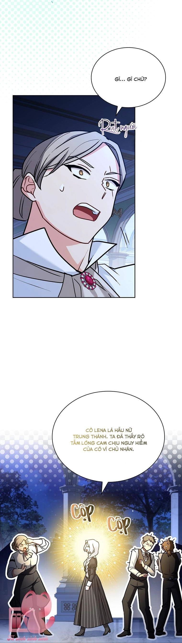 Từ Trúc Mã Hoá Thành Ông Xã Chapter 34 - 13