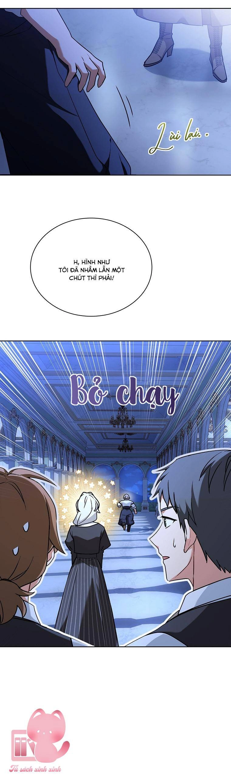 Từ Trúc Mã Hoá Thành Ông Xã Chapter 34 - 17