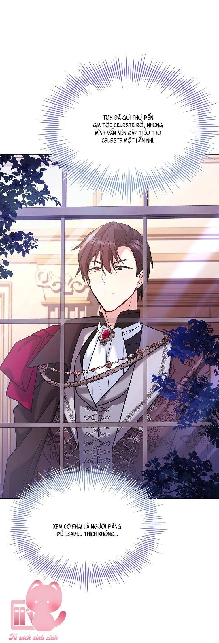 Từ Trúc Mã Hoá Thành Ông Xã Chapter 34 - 20