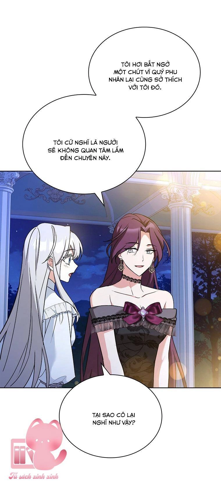 Từ Trúc Mã Hoá Thành Ông Xã Chapter 34 - 30