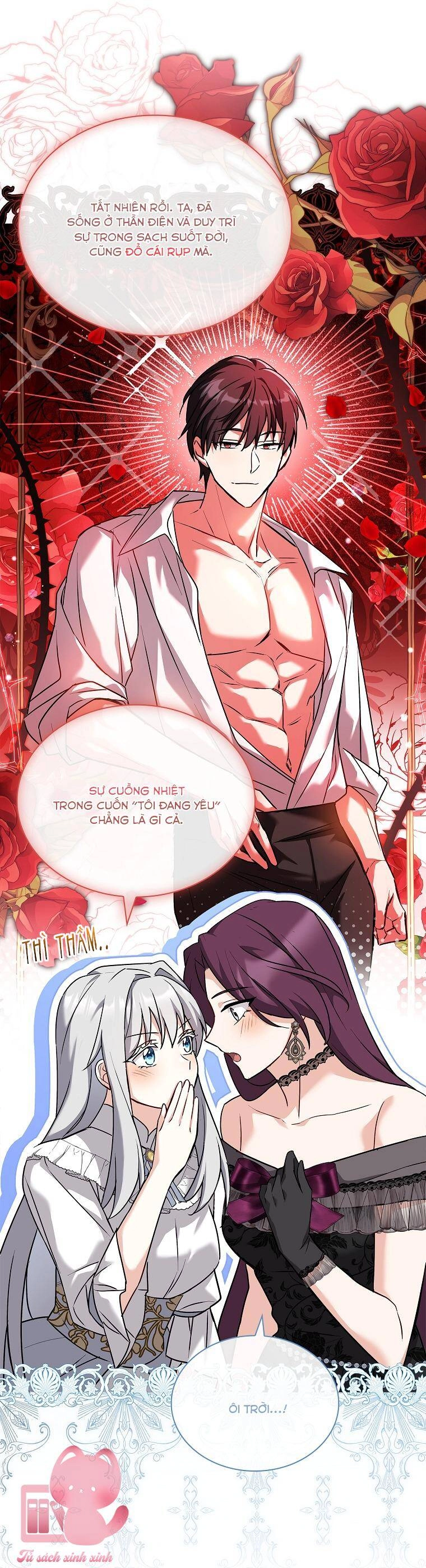 Từ Trúc Mã Hoá Thành Ông Xã Chapter 34 - 44