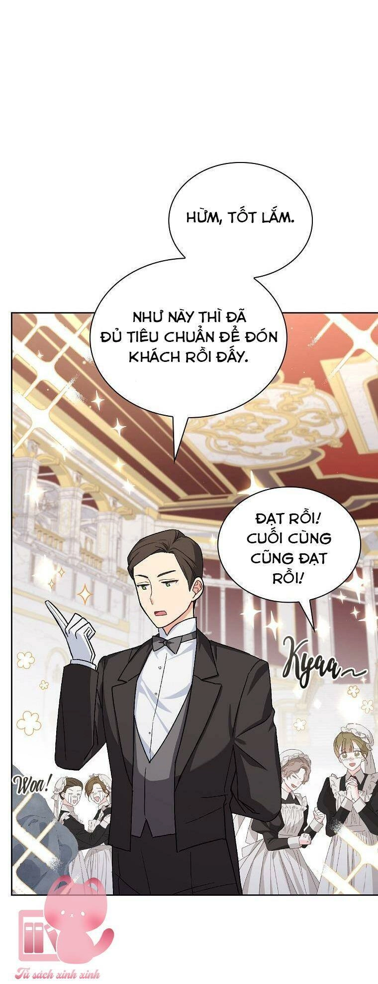 Từ Trúc Mã Hoá Thành Ông Xã Chapter 36 - 3