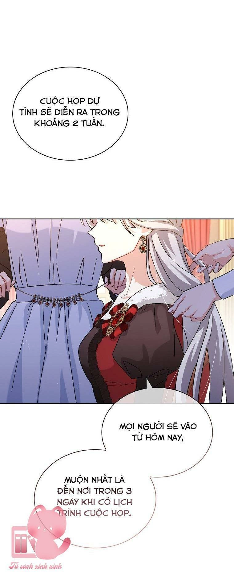 Từ Trúc Mã Hoá Thành Ông Xã Chapter 36 - 23