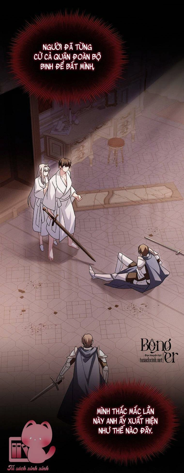 Từ Trúc Mã Hoá Thành Ông Xã Chapter 36 - 36