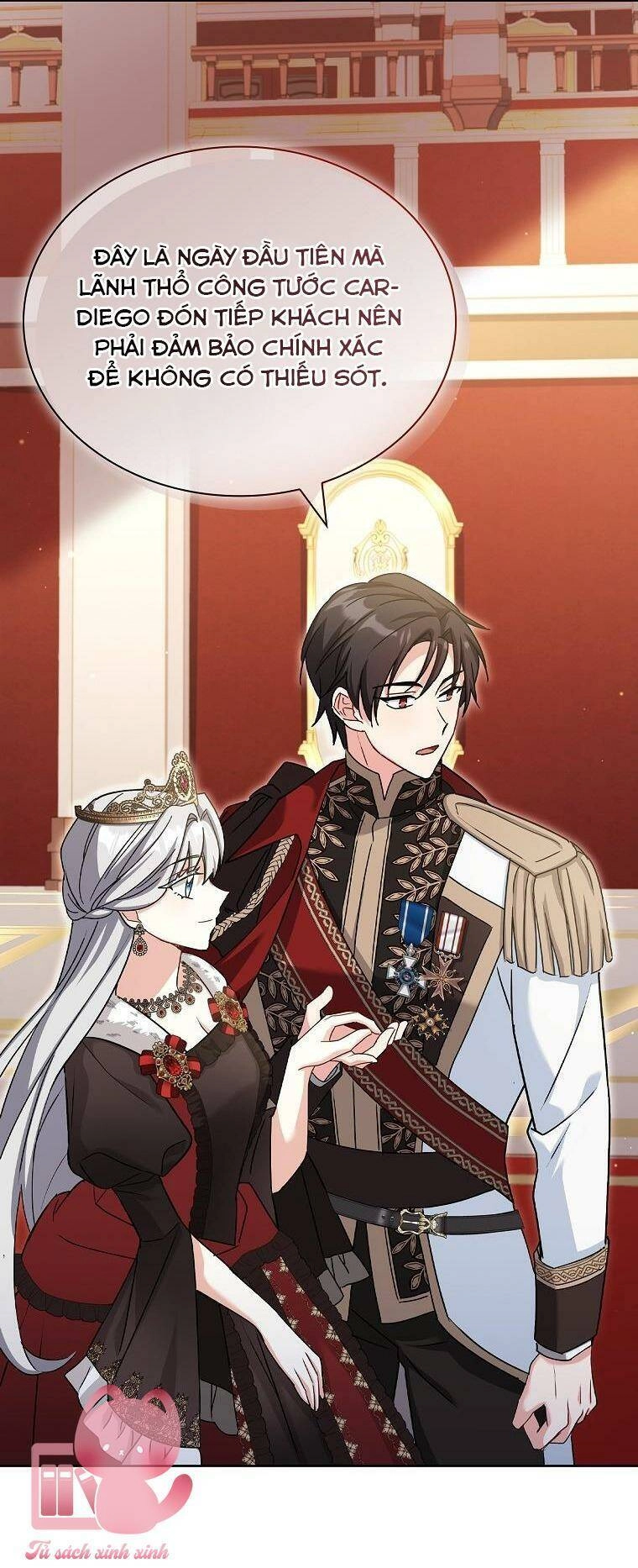 Từ Trúc Mã Hoá Thành Ông Xã Chapter 36 - 53