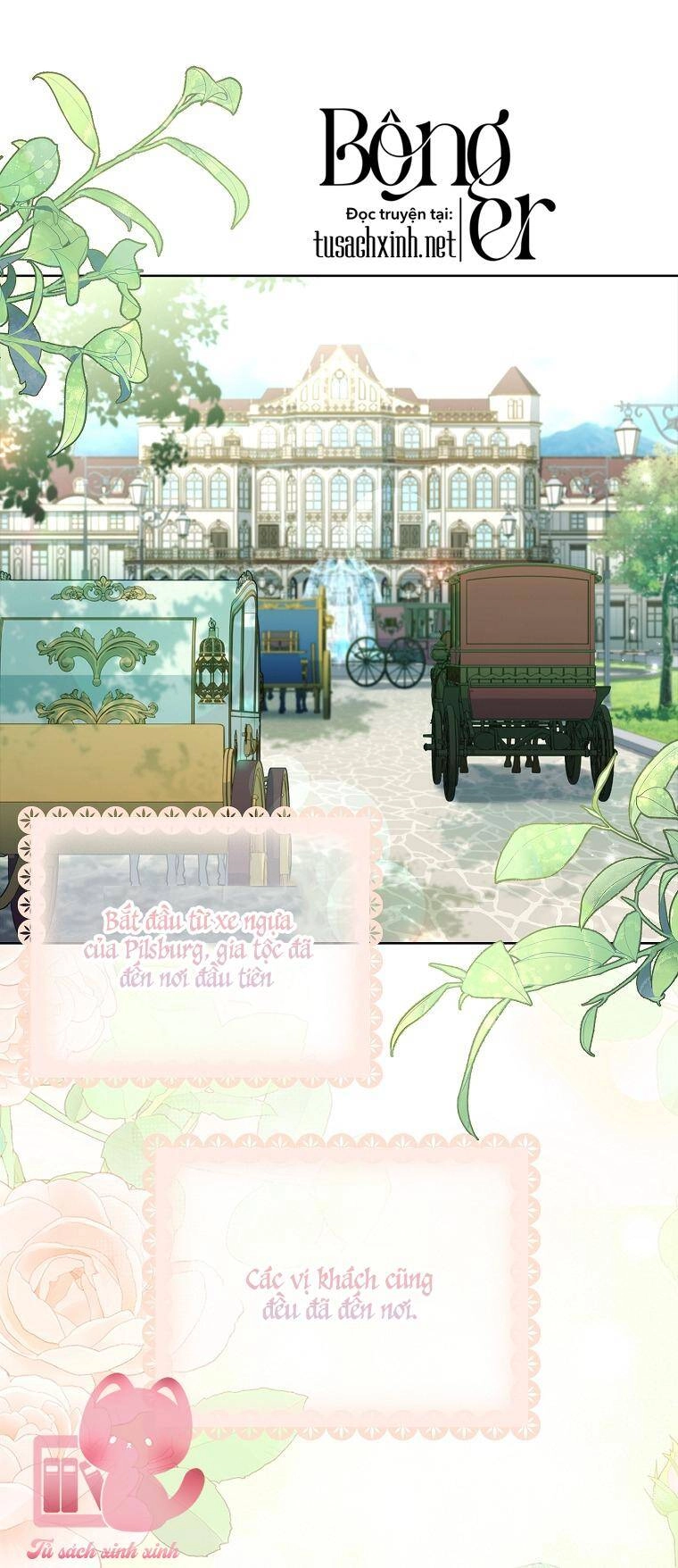 Từ Trúc Mã Hoá Thành Ông Xã Chapter 37 - 3