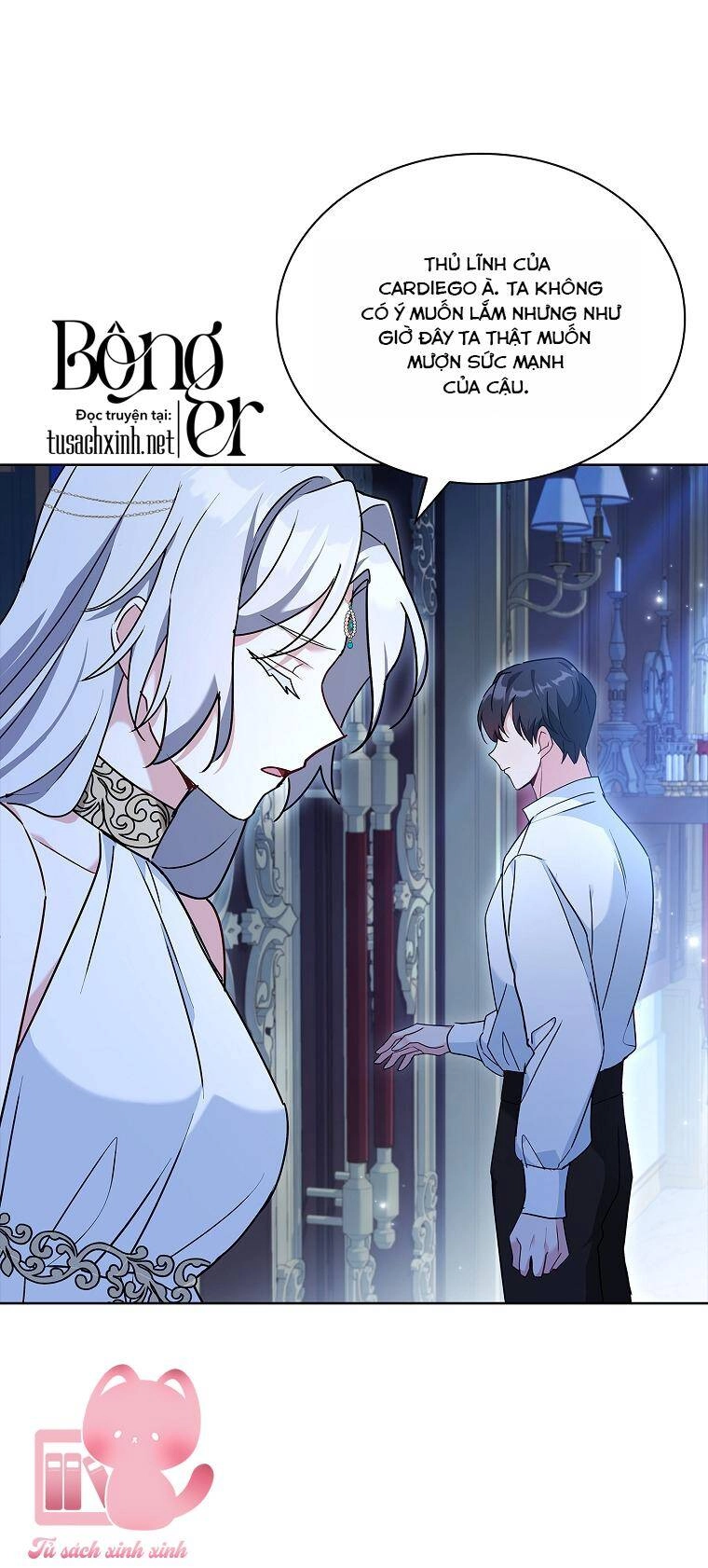 Từ Trúc Mã Hoá Thành Ông Xã Chapter 37 - 19