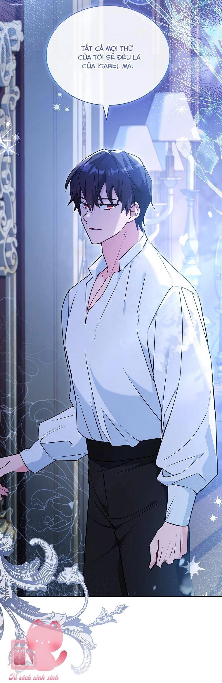 Từ Trúc Mã Hoá Thành Ông Xã Chapter 37 - 21